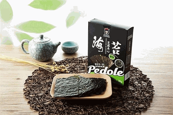 潘多乐海苔