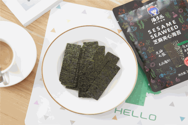潘多乐海苔