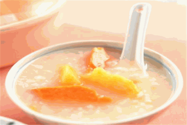 六鳌地瓜粥