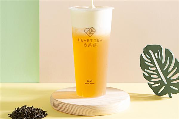 心茶颖