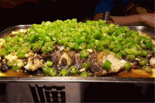 喵探豆花烤鱼