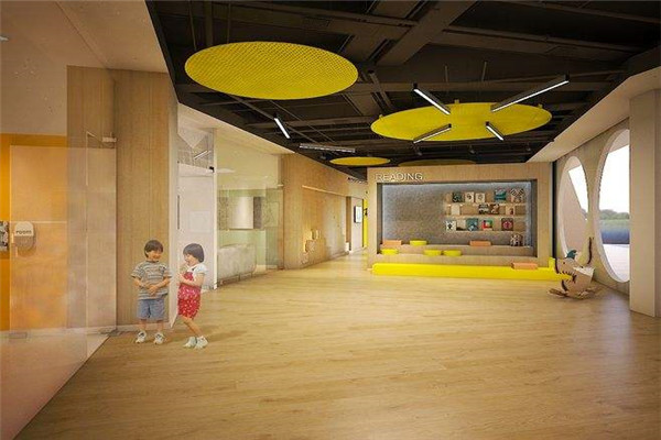 空气种子美术培训基地