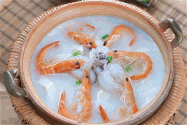 一品潮州砂锅粥