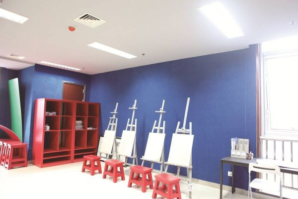 空气种子美术培训基地