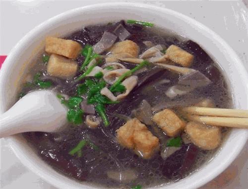 凤记鸭血粉丝