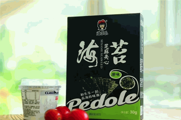 潘多乐海苔