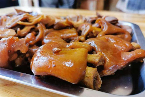 卤小鲜