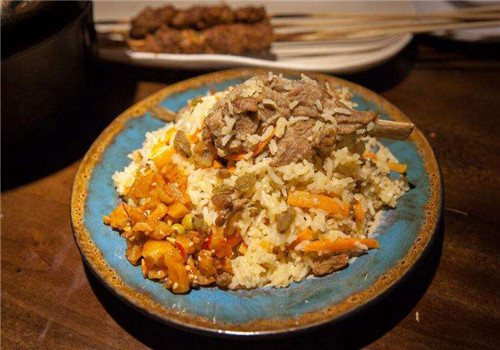 羊来啦手抓饭