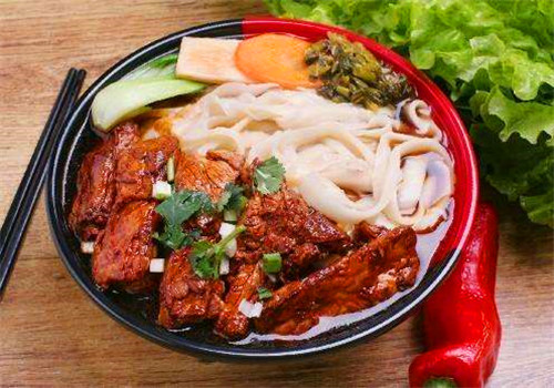 食客哆哆面馆