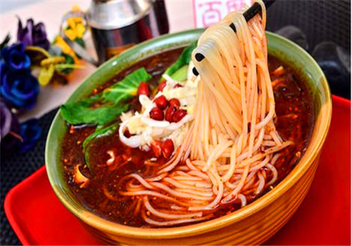 家家长沙米粉