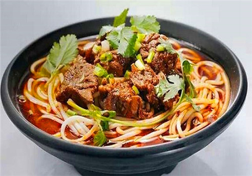 三品王牛肉粉