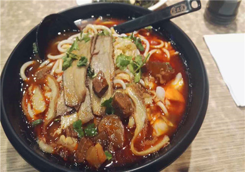 家家长沙米粉