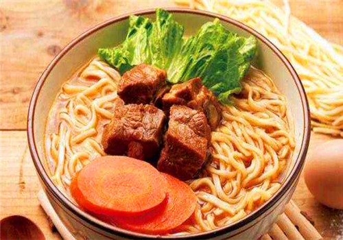 兰州金大碗牛肉面
