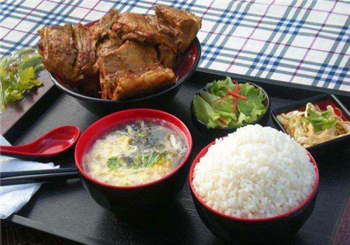 老家头排骨米饭