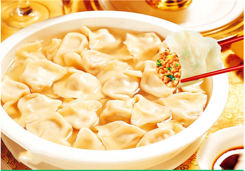 喜知滋水饺