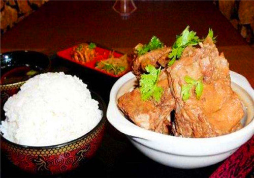 老家头排骨米饭