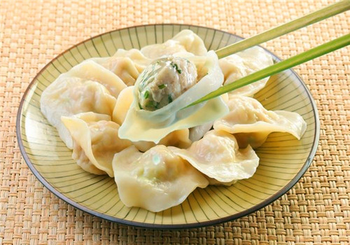 喜知滋水饺