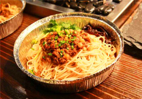 外婆巷面馆