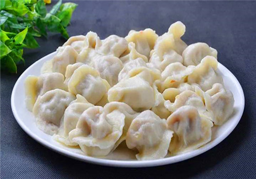 喜知滋水饺