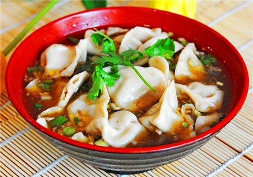 喜知滋水饺