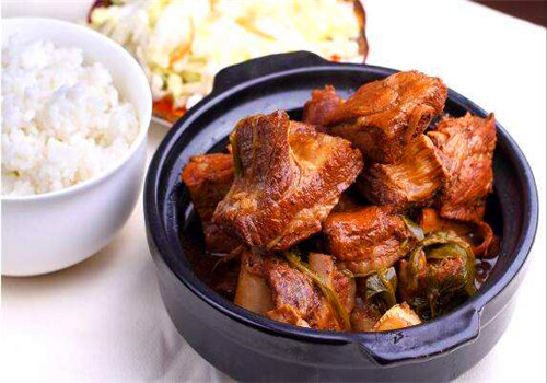老家头排骨米饭