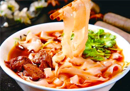 徐轩记面馆