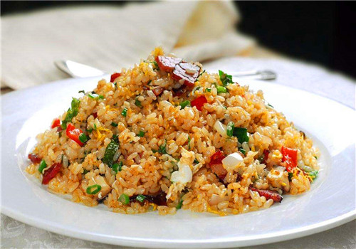 戴品炒饭2015