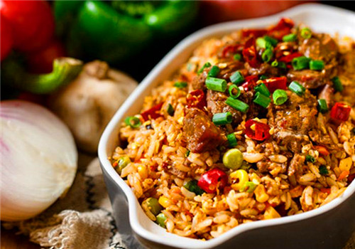戴品炒饭2015