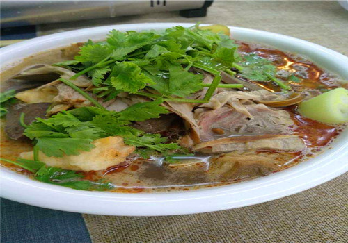 老曲家羊肉馆