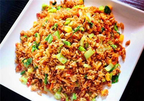 戴品炒饭2015