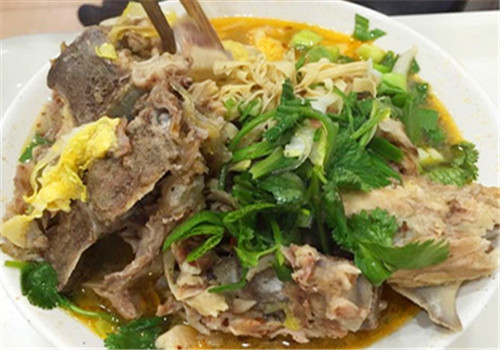 老曲家羊肉馆