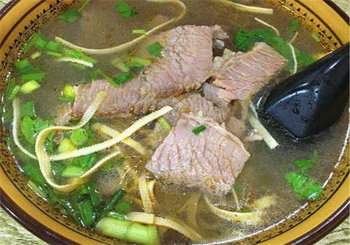 古法传统牛肉汤
