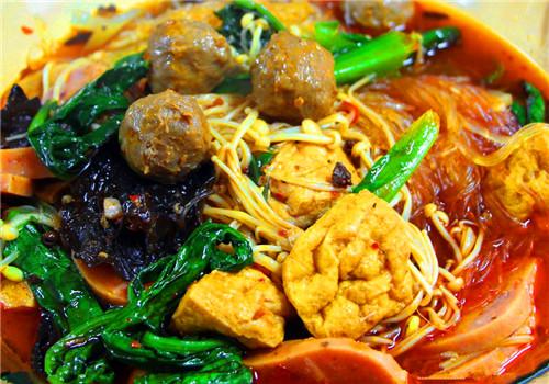 宁小闲麻辣烫