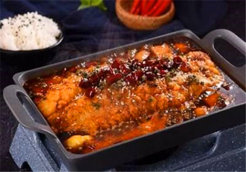 渔米先生湘派煲仔饭