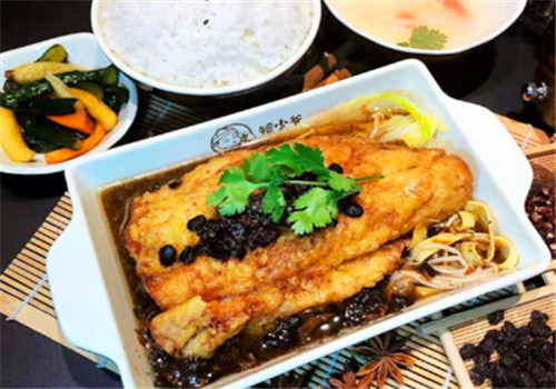 孙悟鱼烤鱼饭
