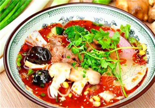 麻辣思蜀麻辣烫