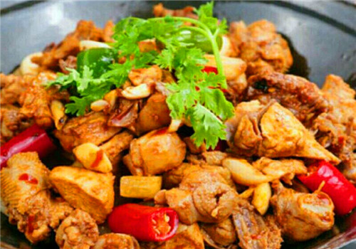 向西鸡煲