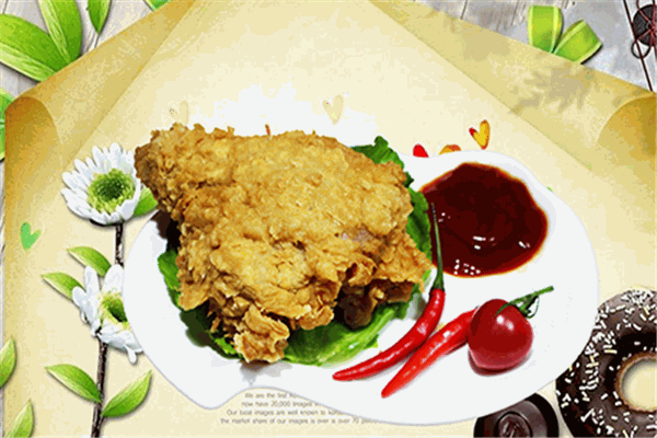 第一佳鸡排