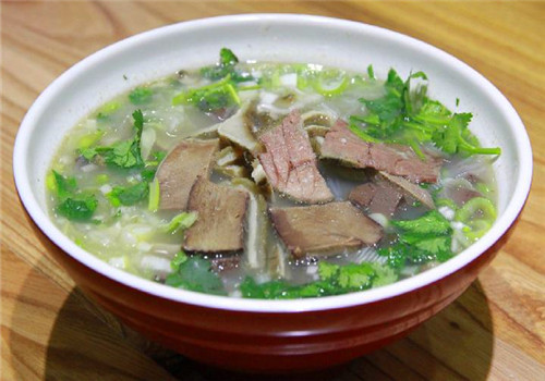 古法传统牛肉汤