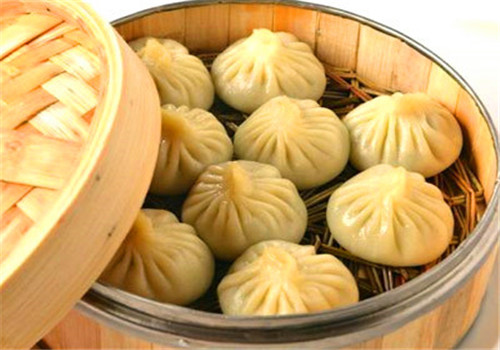 忆秦园小笼包