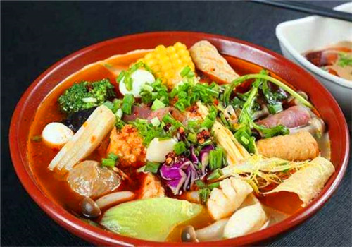 麻辣思蜀麻辣烫