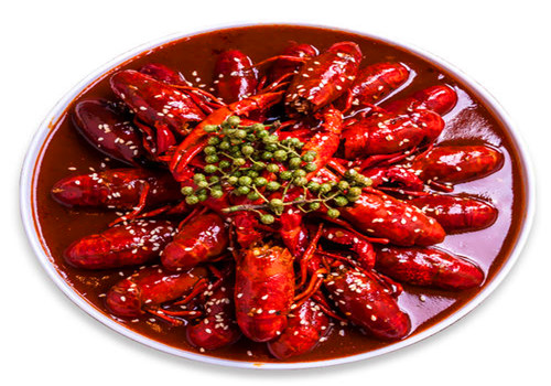 麻辣小龙虾