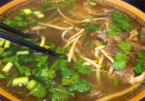 古法传统牛肉汤