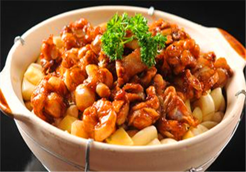 蛙小贤牛蛙饭