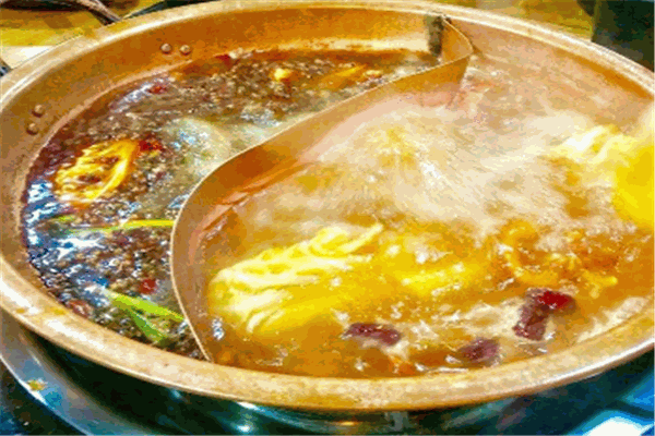 香传承重庆火锅