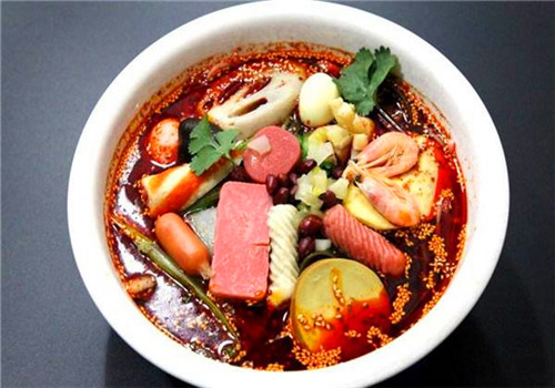 宁小闲麻辣烫