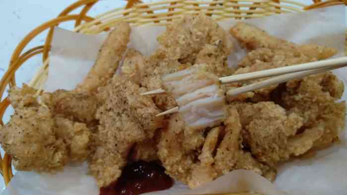 金陵迈多多炸鸡