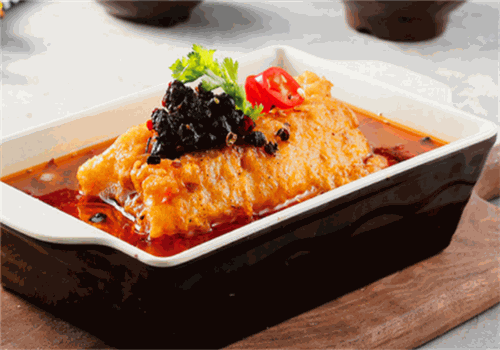 孙悟鱼烤鱼饭