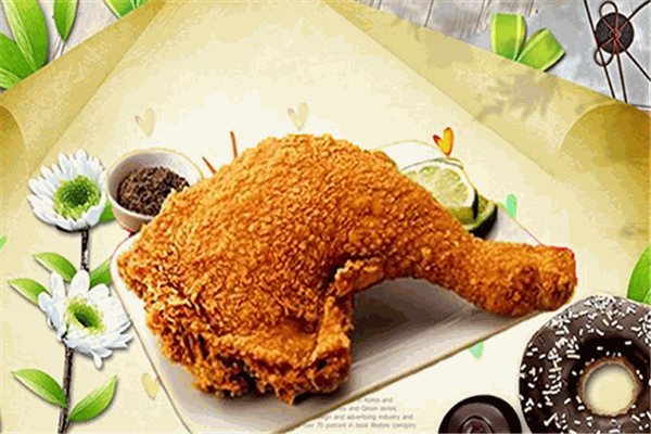 第一佳鸡排