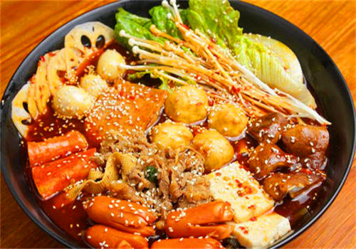 宁小闲麻辣烫